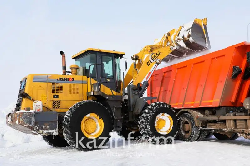 Как карагандинские спасатели готовятся к зимнему периоду