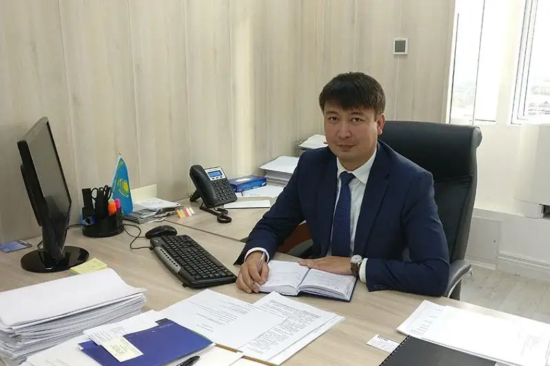 Назначен руководитель управления стратегии и бюджета Алматы