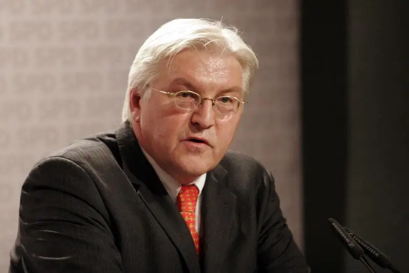 Мы должны работать над созданием наднационального миропорядка - Федеральный президент Германии