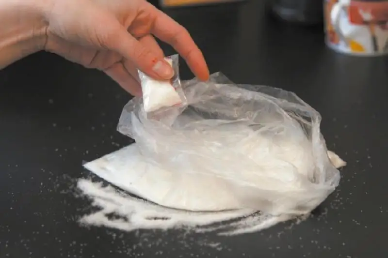 11 лет колонии за хранение героина получил мужчина в Нур-Султане