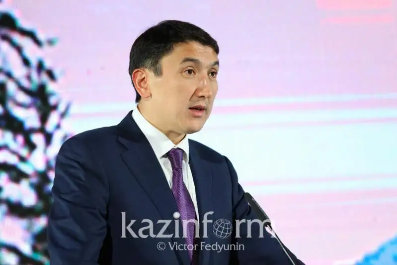 Каким видит Экологический кодекс Магзум Мирзагалиев