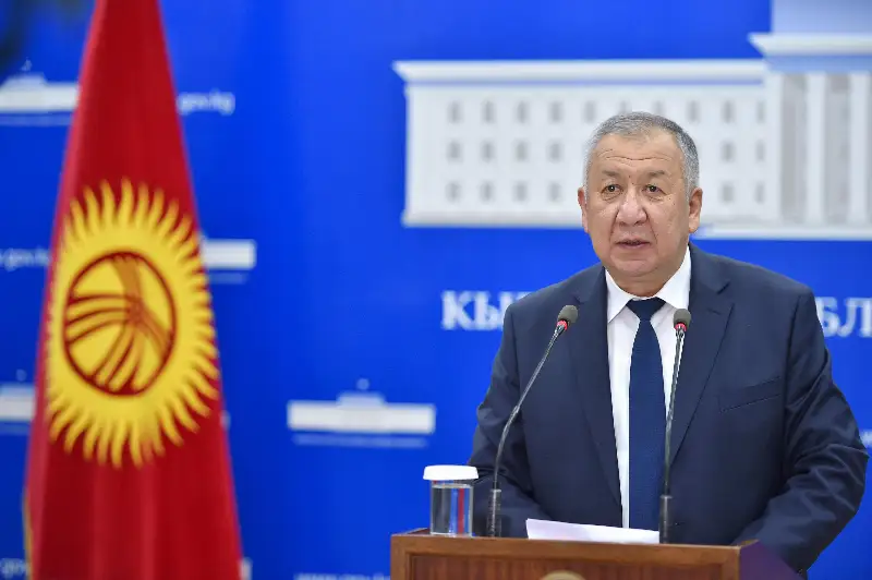 Премьер-министр Кыргызстана: Необходимо быть готовыми к возможному ухудшению эпидситуации