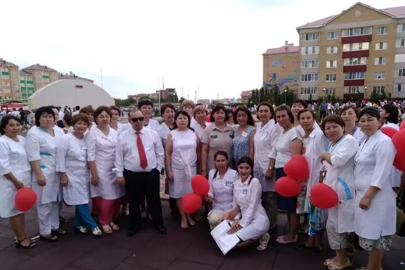 Высшая награда посмертно присвоена главврачу Актюбинской инфекционной больницы