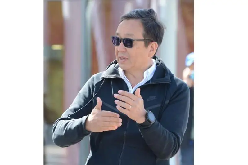 Алмаз Шарман: Настало время борьбы за здоровье человечества