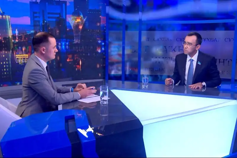 Стресс-тест выявил проблемы в системе госуправления - Маулен  Ашимбаев