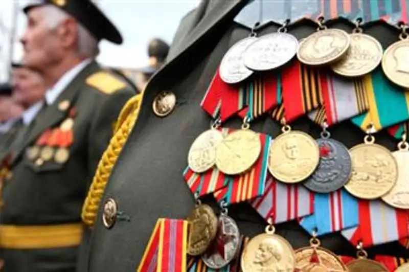 По миллиону тенге выдадут  40 ветеранам войны в Туркестанской области