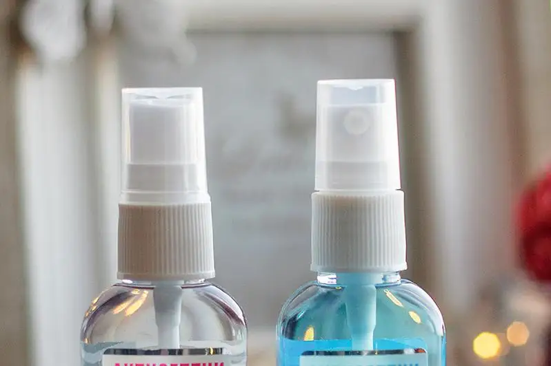 Торговлю поддельными антисептиками пресекли в Темиртау