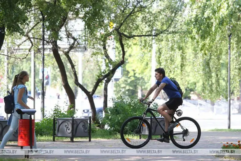 Минск вошел в топ-3 самых велосипедных городов СНГ