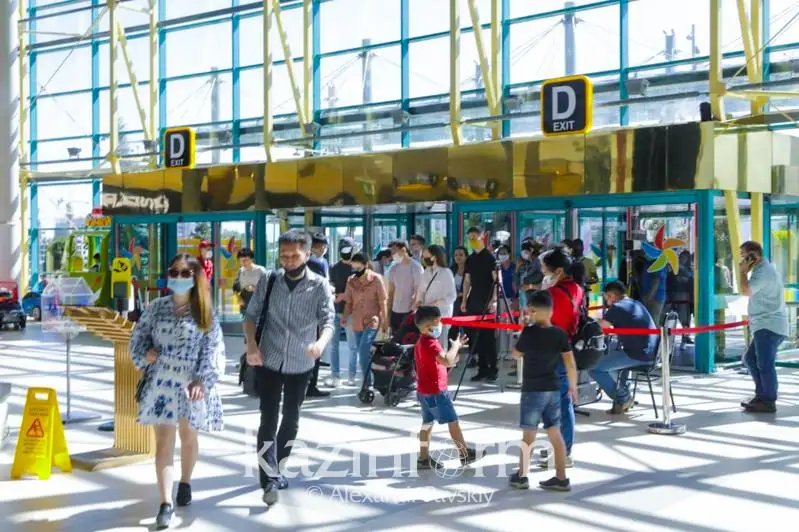 Какие нарушения находят в торговых центрах в  Алматы