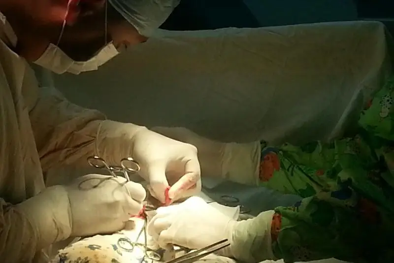 Атырауские врачи спасли жизнь шестимесячного ребенка