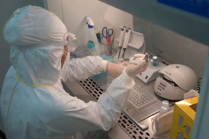 Более 150 тысяч ПЦР-тестов на коронавирус провели в Атырауской области