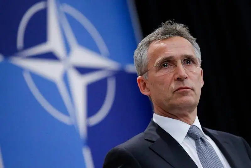 Генсек НАТО поздравил Джо Байдена