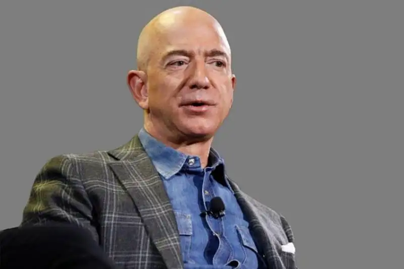 Состояние основателя Amazon Джеффа Безоса выросло на 24 млрд долларов США