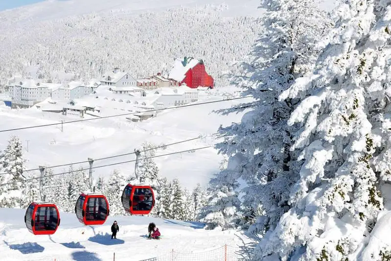 Реализацию проекта по развитию туристско-рекреационного центра «Каскасу» возобновят