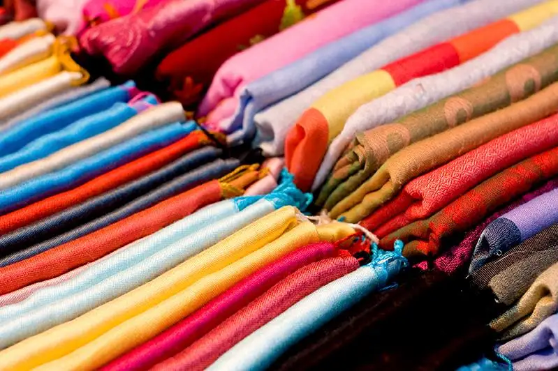 Экспорт казахстанского текстиля вырос в 25 раз