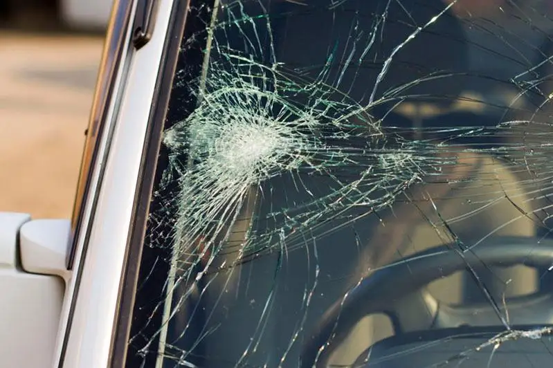 Разбившего чужой автомобиль пьяного мужчину наказали в Алматы