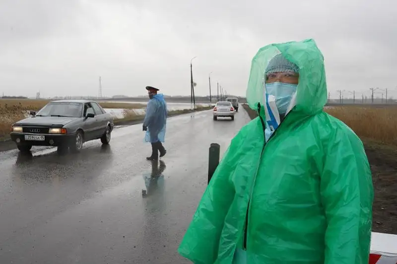 Нарушения режима ЧП продолжают выявлять в СКО