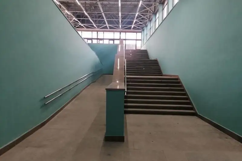 Подземный пешеходный переход по улице Айтматова ввели в эксплуатацию  в столице