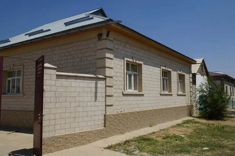 В Арыси восстановительные работы завершены в 1360 домах