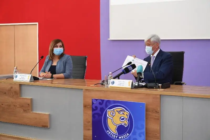 Надо думать о близких, о детях - аким Алматинской области о соблюдении карантина