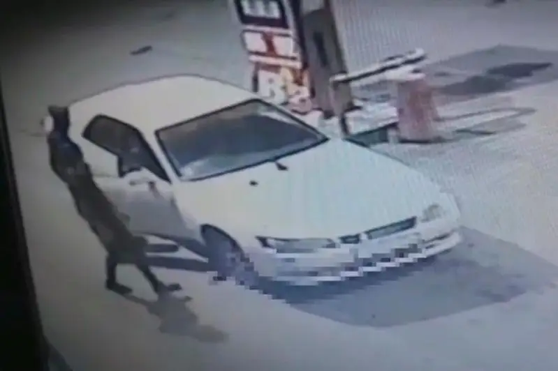 В Павлодаре парень угнал чужое авто в другой город