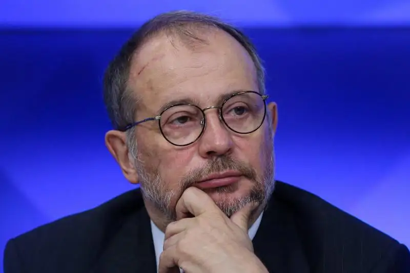 Владимир Лисин возглавил российский список Forbes