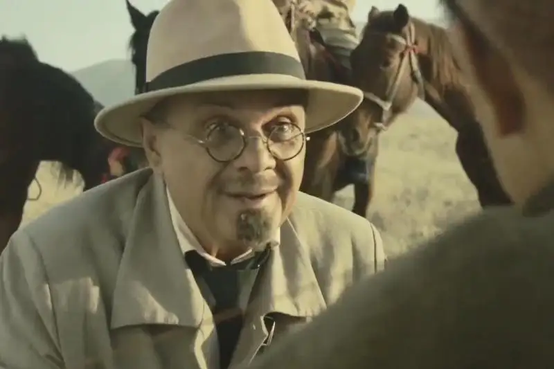 Даурен Абаев поделился социальным роликом из цикла «Мы вместе!»: посвящается Александру Затаевичу