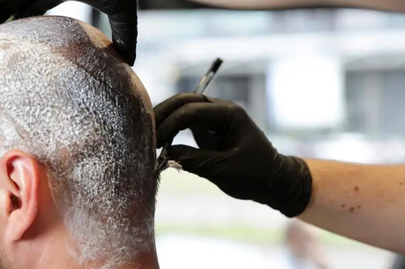 Бритье головы подозреваемым отменено главой МВД