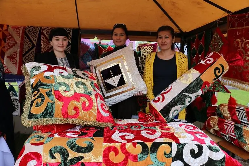 «Экономика простых вещей»: 59 жамбылских предприятий получили поддержку