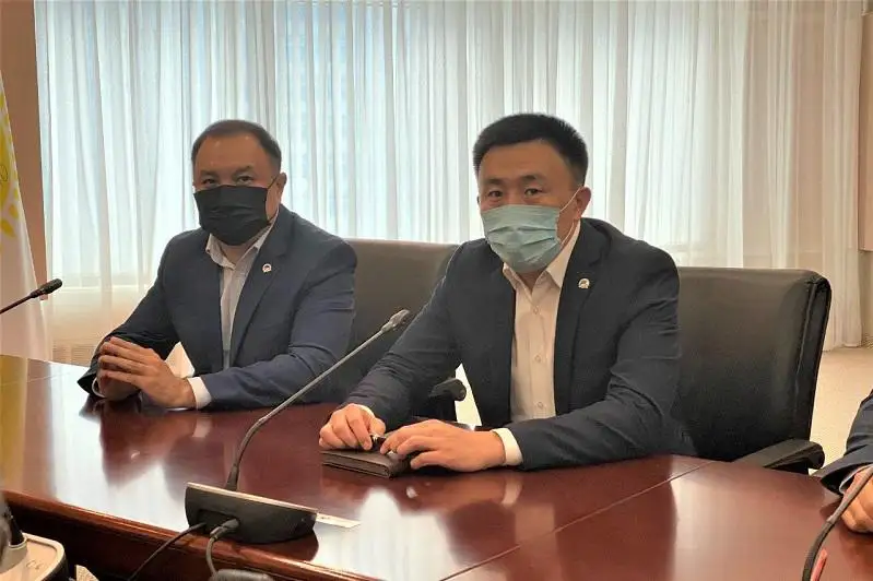 Назначен новый руководитель центрального аппарата партии «Nur Otan»