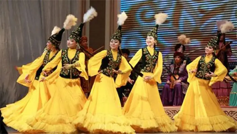 Музейные древности и достижения современности покажут жамбылцы на Днях культуры в столице 