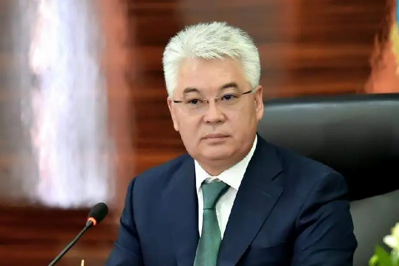 Министр иностранных дел РК посетит ФРГ