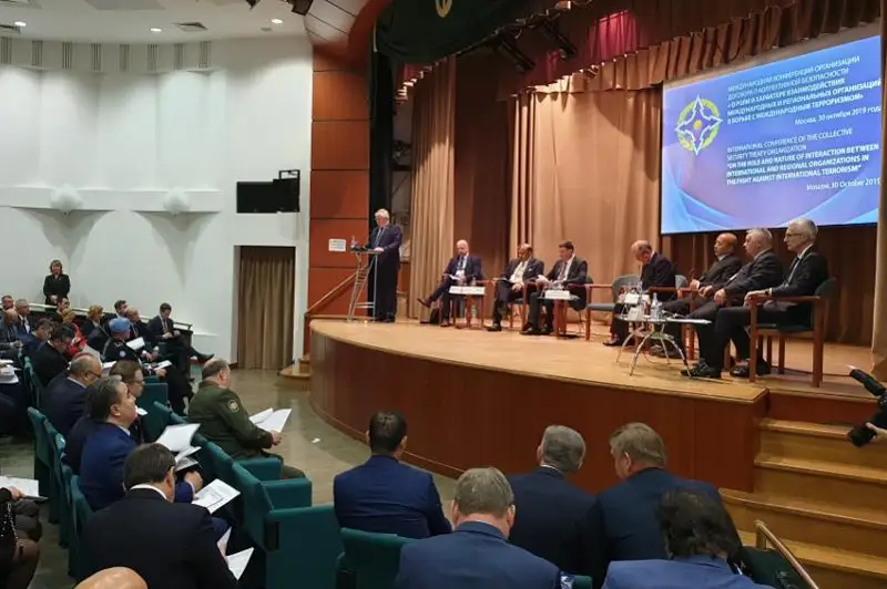 Мировое сообщество поддерживает казахстанские подходы по достижению мира, свободного от терроризма