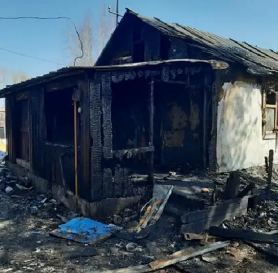 Два брата спасли из огня соседей в Усть-Каменогорске