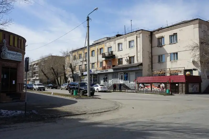 Пешеходная улица появится в Семее