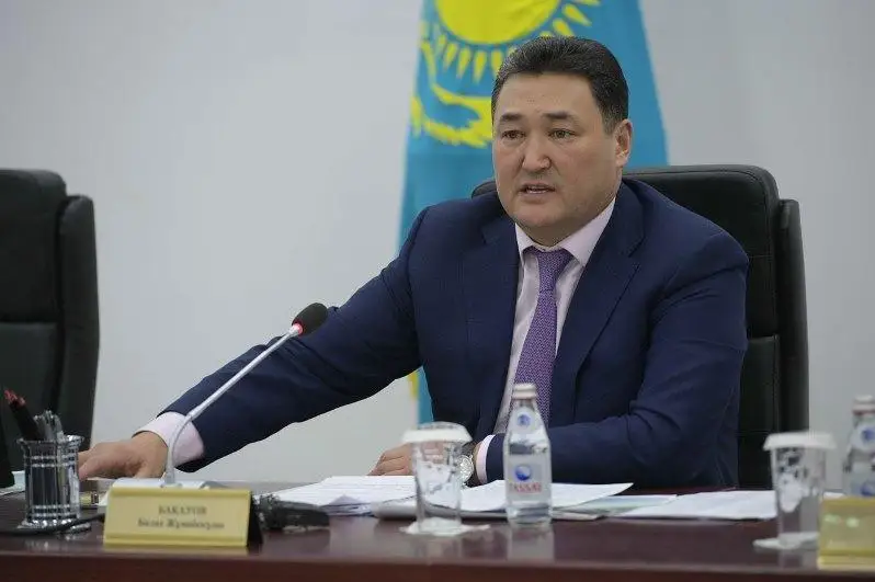 Оглашен приговор бывшему акиму Павлодарской области Булату Бакауову