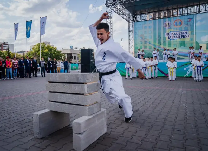 Фестиваль «Qazaqstan Jastar Fest» планируется проводить ежегодно – Актоты Раимкулова
