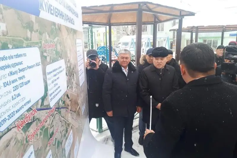 Мажилисмены взяли на контроль строительство социальных объектов Шымкента