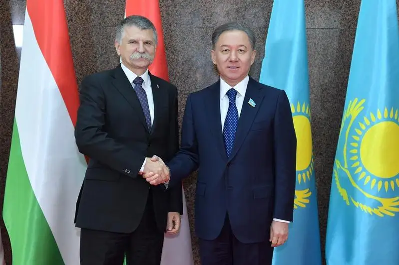 Нурлан Нигматулин провел в Мажилисе ряд двусторонних встреч