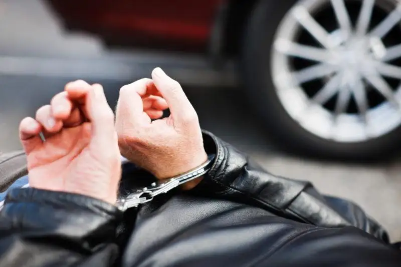 Угнанную в Нур-Султане автомашину задержали в Акмолинской области