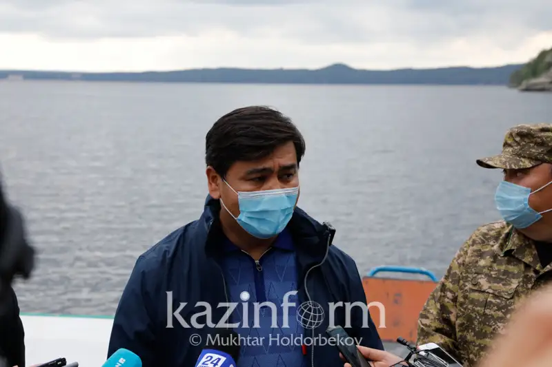 Нужно строить новые полигоны для отходов возле Бурабая - Минэкологии