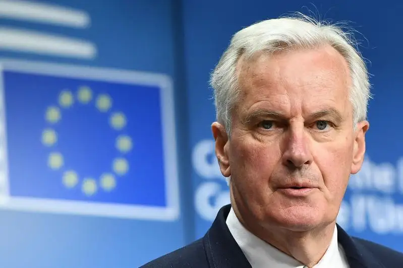 Главный переговорщик ЕС по Brexit инфицирован коронавирусом