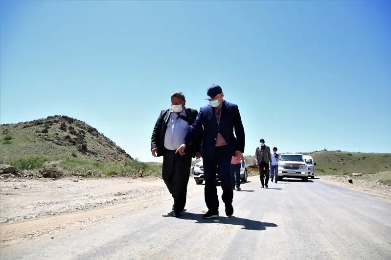 Чистая вода, новые дороги и дома – что ждет Таласский район Жамбылской области в 2020 году