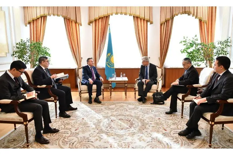 Подготовку к празднованию 75-летия ООН обсудили в МИД РК