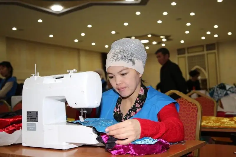 Фестиваль корпеше проходит в Таразе