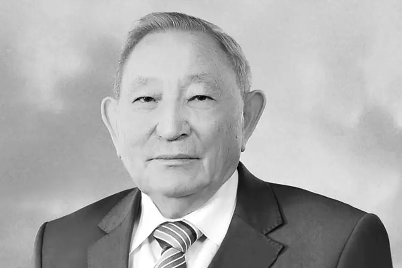 Умер известный химик и профессор Едил Ергожин