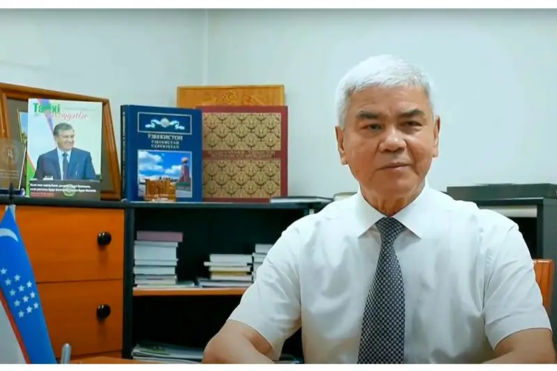 Гендиректор УзА поздравил МИА «Казинформ» с 100-й годовщиной