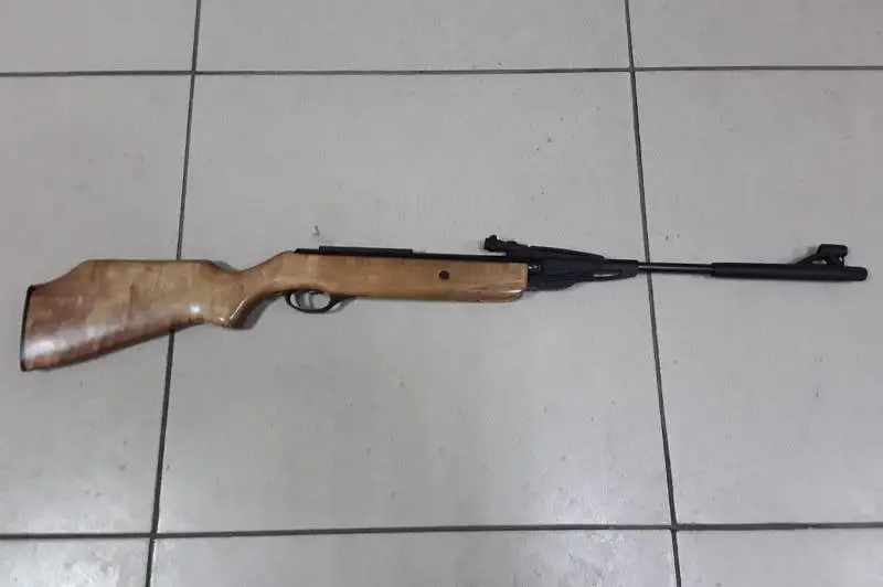 Подросток ранил себя из пневматики в СКО