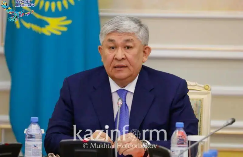 Крымбек Кушербаев потребовал прекратить кампанейщину при реализации «Рухани жаңғыру»