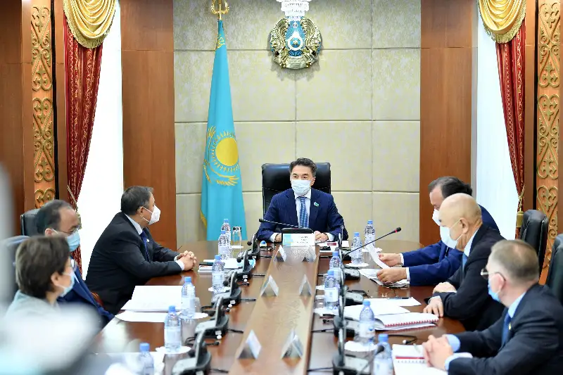 Сенаторы обеспокоены безопасностью граждан на промышленных предприятиях